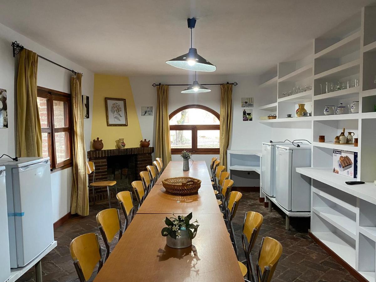 Casas Rurales Monasterio De Rocamador Almendral Dış mekan fotoğraf