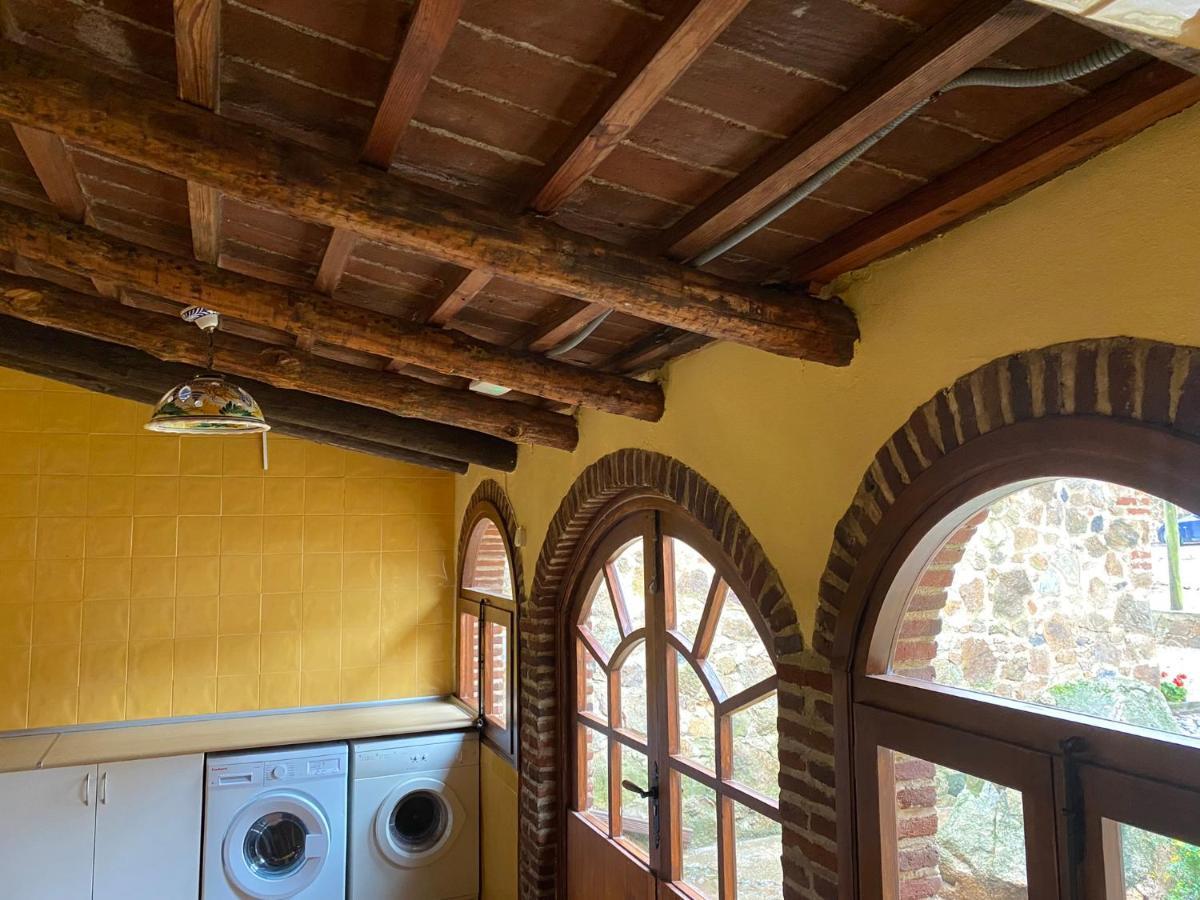 Casas Rurales Monasterio De Rocamador Almendral Dış mekan fotoğraf