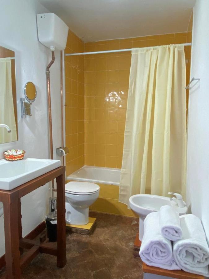 Casas Rurales Monasterio De Rocamador Almendral Dış mekan fotoğraf