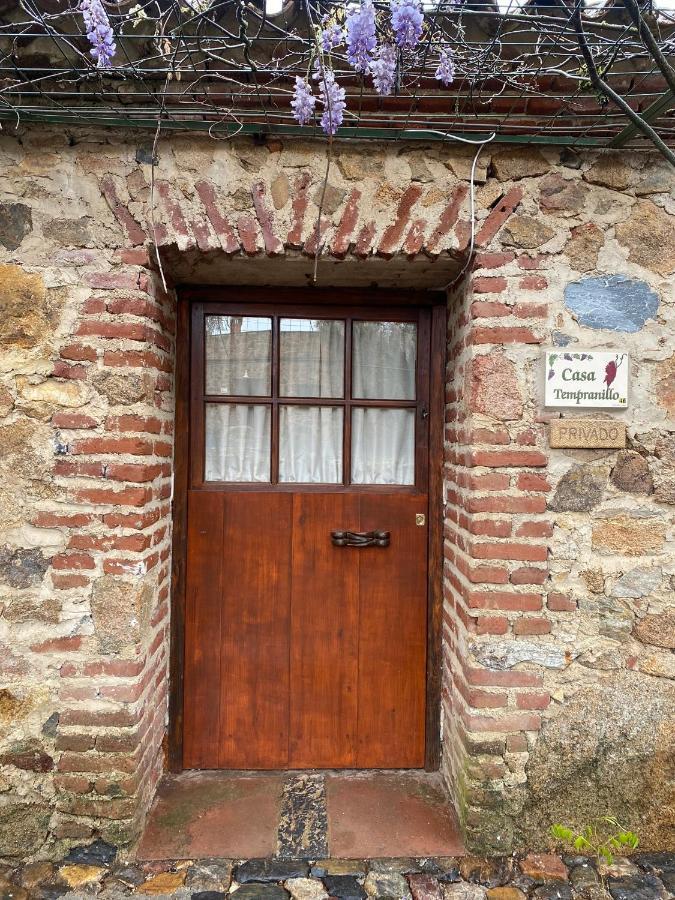 Casas Rurales Monasterio De Rocamador Almendral Dış mekan fotoğraf