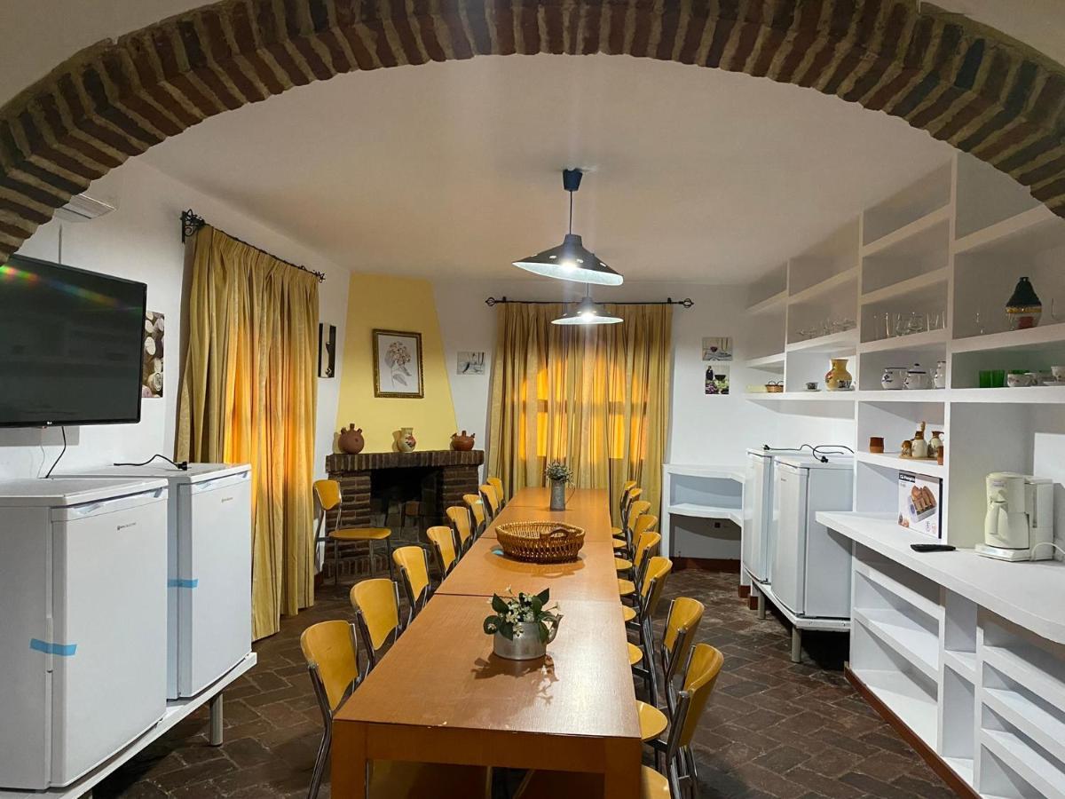 Casas Rurales Monasterio De Rocamador Almendral Dış mekan fotoğraf